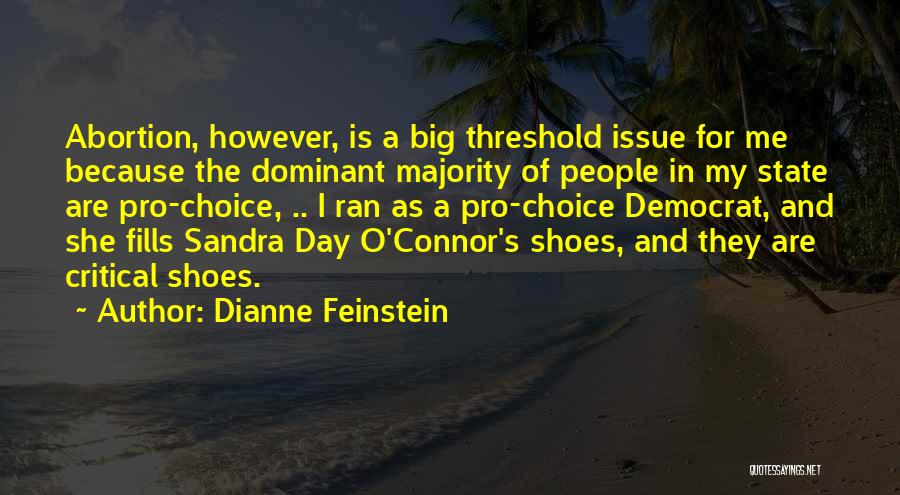 Dianne Feinstein Quotes 546007