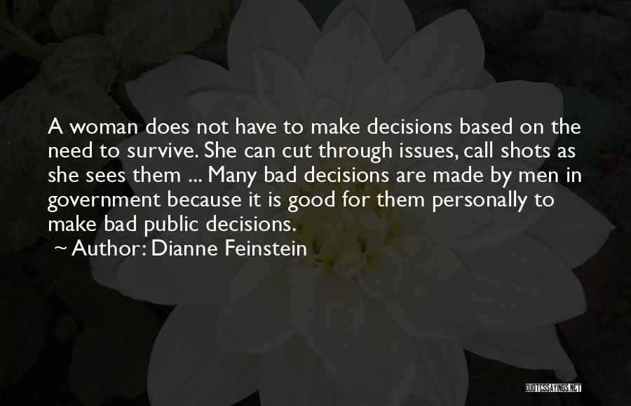 Dianne Feinstein Quotes 580906