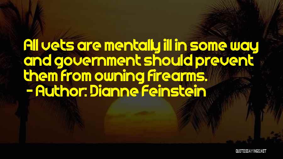 Dianne Feinstein Quotes 826819