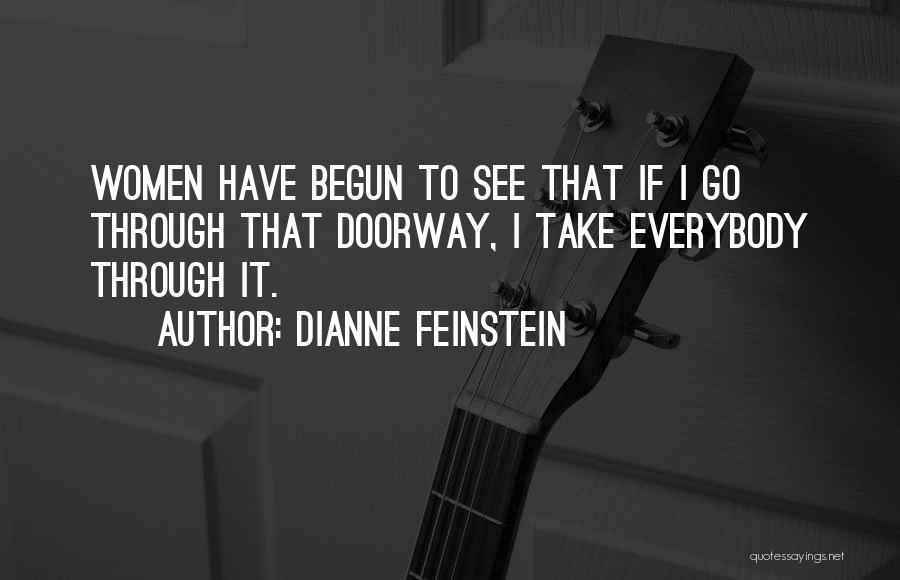 Dianne Feinstein Quotes 912872