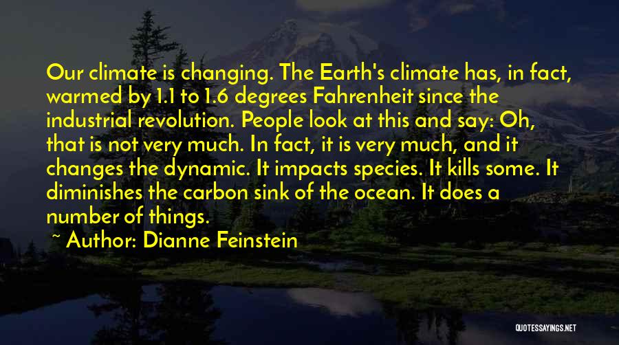 Dianne Feinstein Quotes 976183