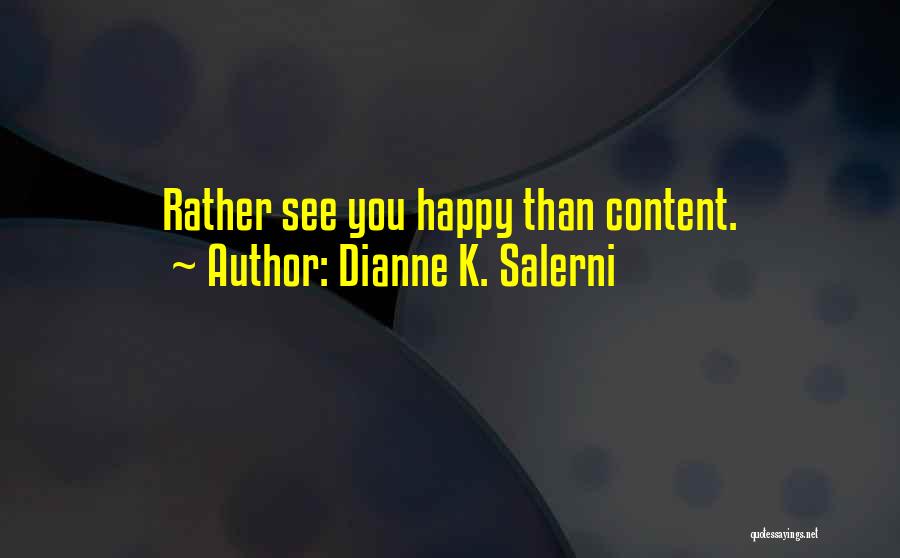 Dianne K. Salerni Quotes 1796806