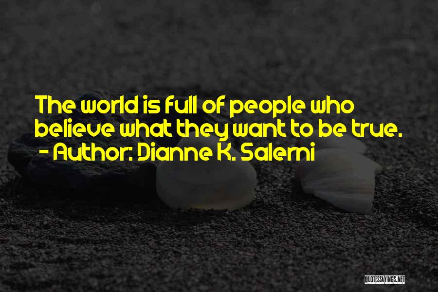 Dianne K. Salerni Quotes 448600