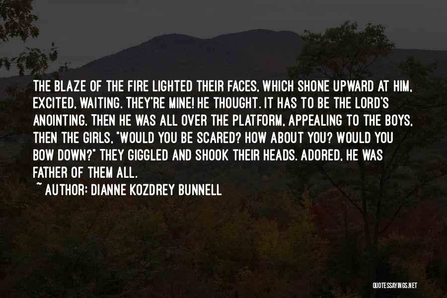 Dianne Kozdrey Bunnell Quotes 1204116