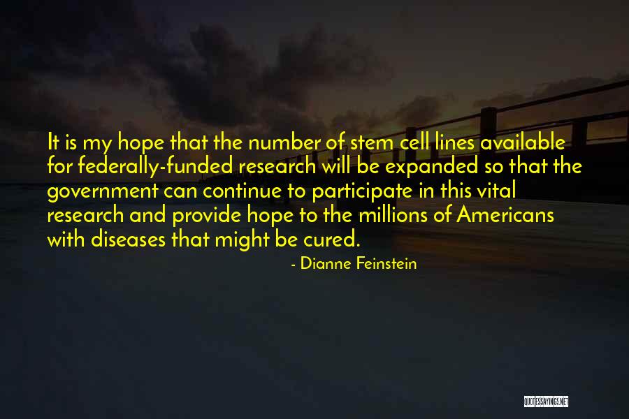 Dianne Quotes By Dianne Feinstein Dianne Quotes By Dianne Feinstein