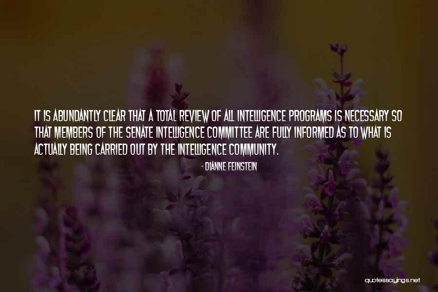 Dianne Quotes By Dianne Feinstein Dianne Quotes By Dianne Feinstein