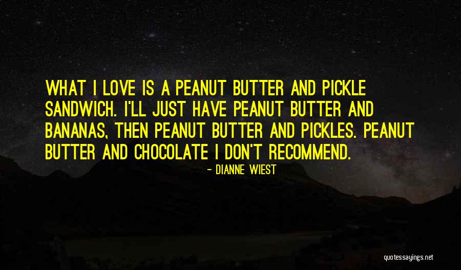 Dianne Quotes By Dianne Wiest Dianne Quotes By Dianne Wiest