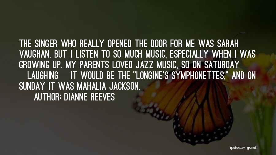 Dianne Reeves Quotes 1647674