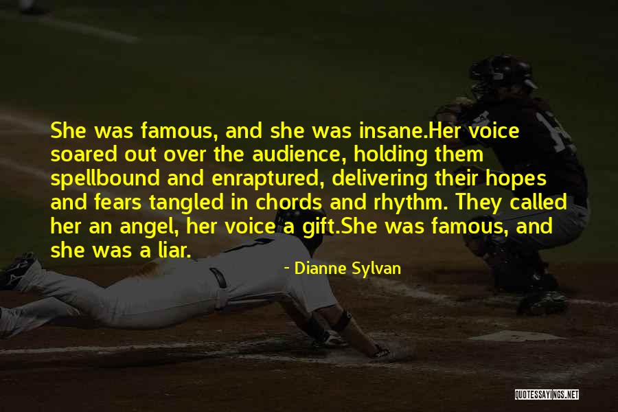 Dianne Sylvan Quotes 1263301