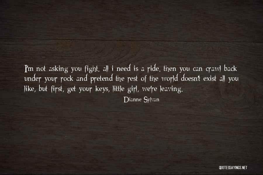 Dianne Sylvan Quotes 1704144 Dianne Sylvan Quotes 1704144