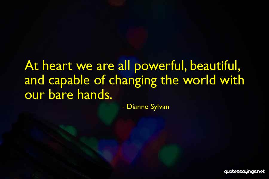 Dianne Sylvan Quotes 1705419