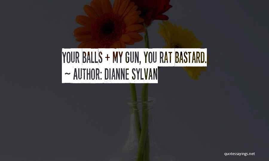 Dianne Sylvan Quotes 1865300