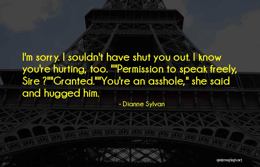 Dianne Sylvan Quotes 2022375