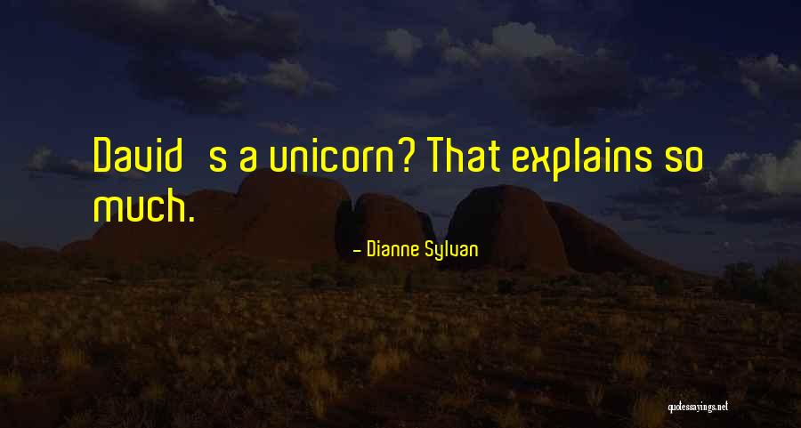 Dianne Sylvan Quotes 2120125