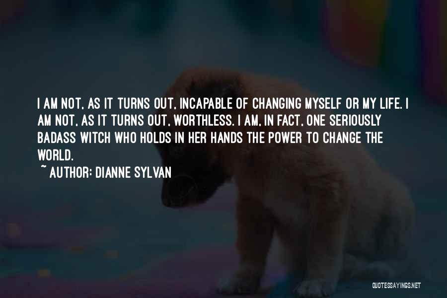 Dianne Sylvan Quotes 2228786