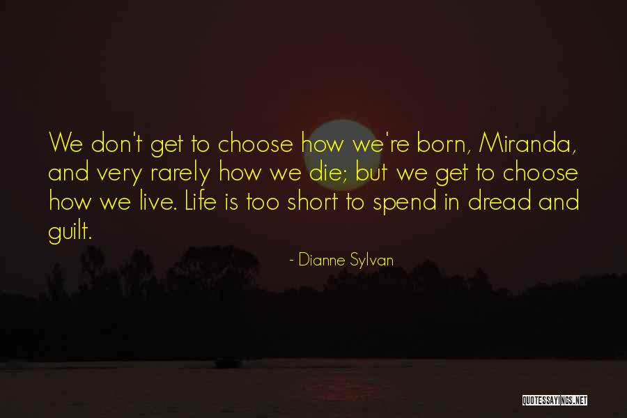 Dianne Sylvan Quotes 565205