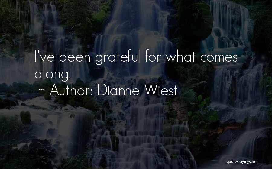 Dianne Wiest Quotes 2022570