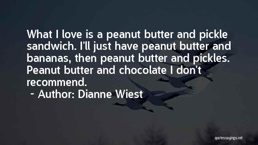 Dianne Wiest Quotes 676954