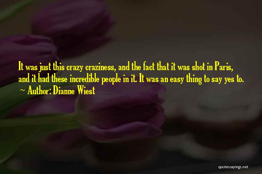 Dianne Wiest Quotes 731411