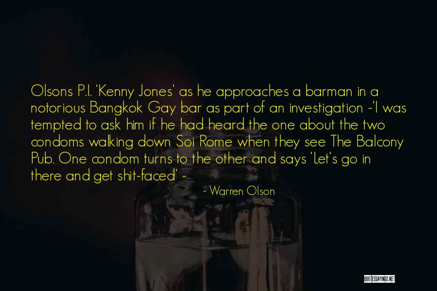Diantaranya Di Quotes By Warren Olson Diantaranya Di Quotes By Warren Olson