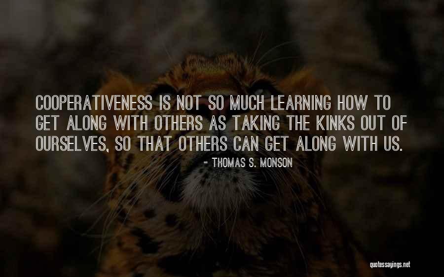 Diantonio Vilnius Quotes By Thomas S. Monson Diantonio Vilnius Quotes By Thomas S. Monson
