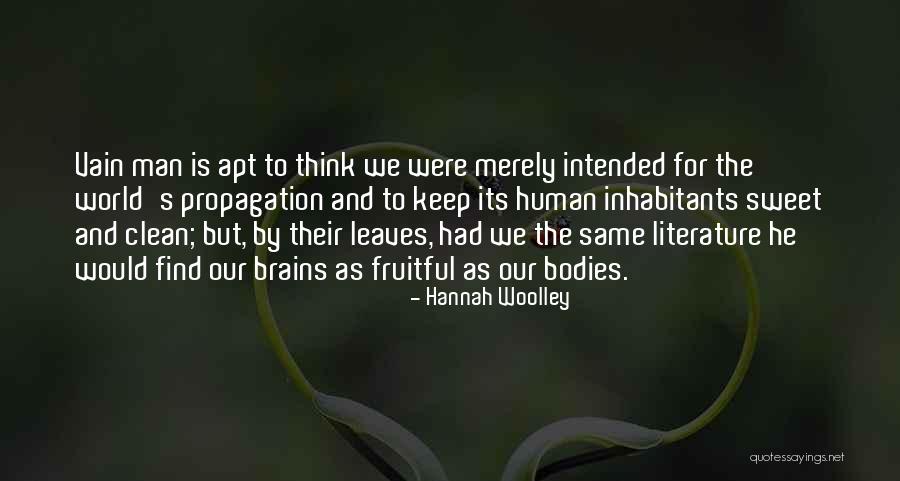 Diany Rodriguez Quotes By Hannah Woolley Diany Rodriguez Quotes By Hannah Woolley