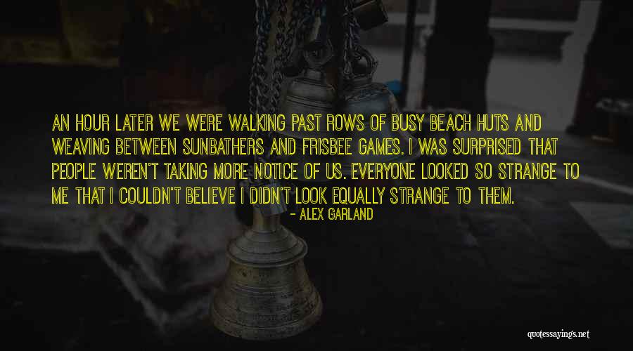 Diapason Speakers Quotes By Alex Garland Diapason Speakers Quotes By Alex Garland