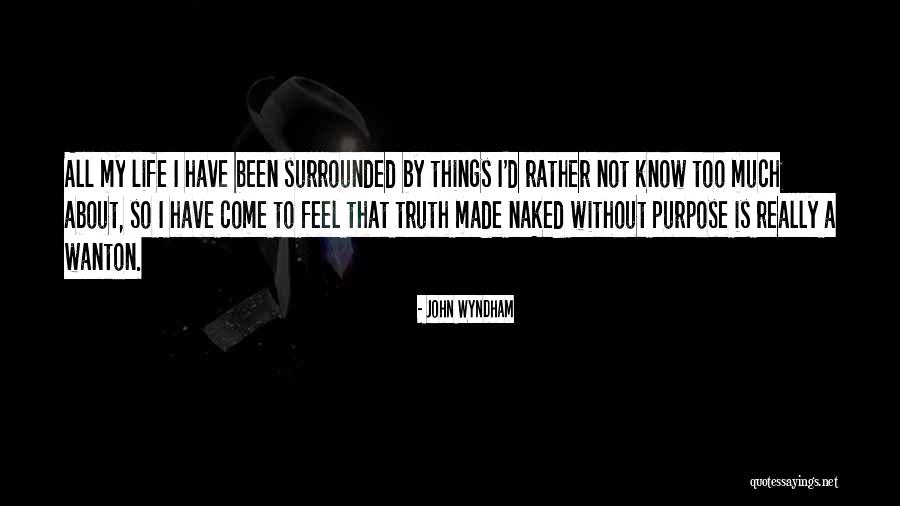 Diapasons Dor Quotes By John Wyndham Diapasons Dor Quotes By John Wyndham