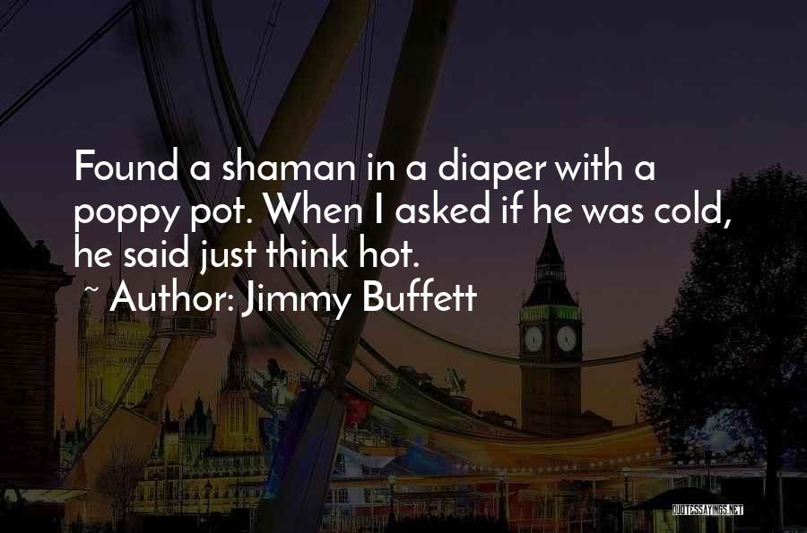 Diaper Quotes By Jimmy Buffett