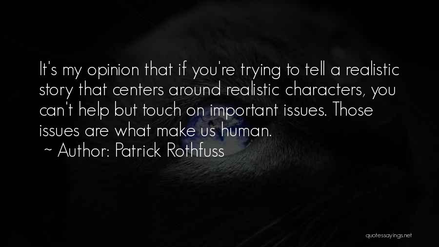 Diaper Raffle Quotes By Patrick Rothfuss