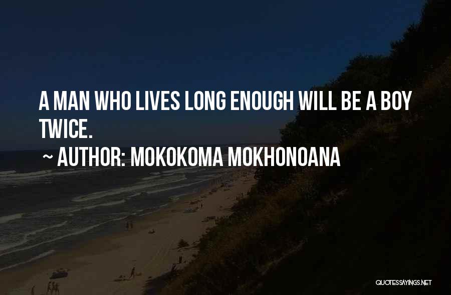 Diapers Quotes By Mokokoma Mokhonoana