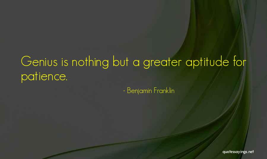 Diaphanous Dresses Quotes By Benjamin Franklin