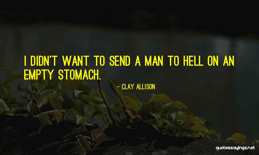 Diaphragms And Cervical Caps Quotes By Clay Allison Diaphragms And Cervical Caps Quotes By Clay Allison