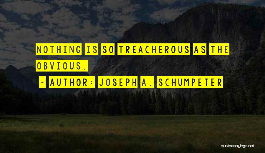 Diapositive Film Quotes By Joseph A. Schumpeter