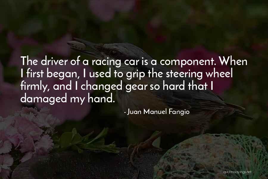 Diara Sandal Quotes By Juan Manuel Fangio Diara Sandal Quotes By Juan Manuel Fangio