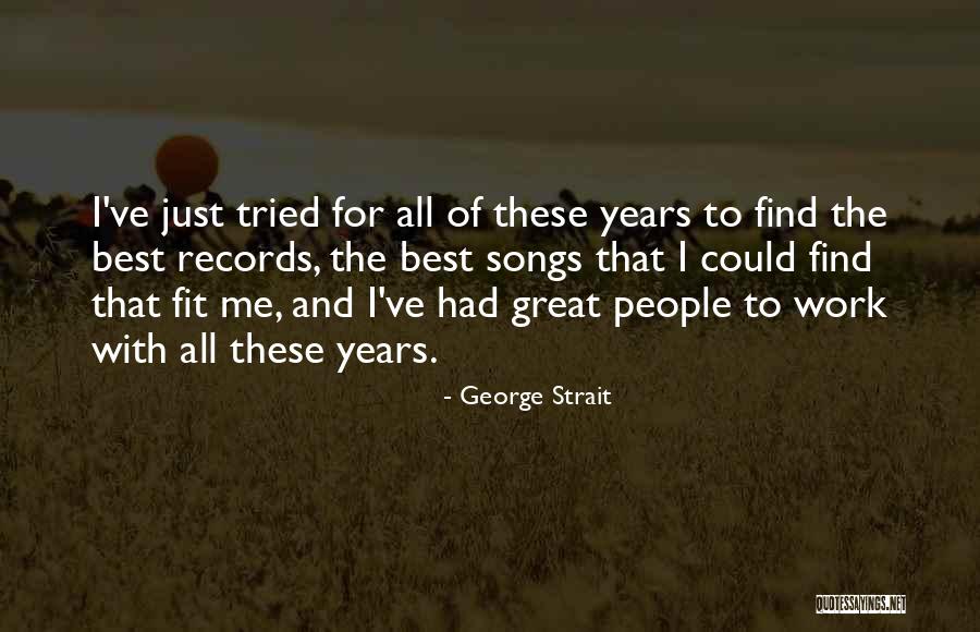 Diarado Quotes By George Strait Diarado Quotes By George Strait
