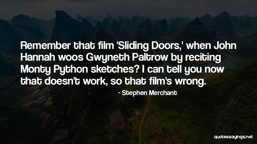 Diardep Quotes By Stephen Merchant Diardep Quotes By Stephen Merchant