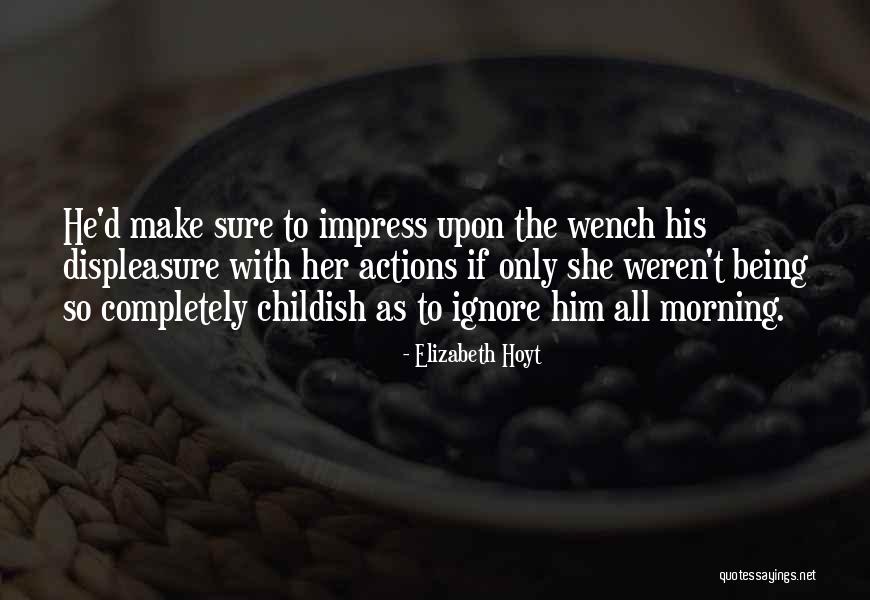 Diariamente Medication Quotes By Elizabeth Hoyt Diariamente Medication Quotes By Elizabeth Hoyt