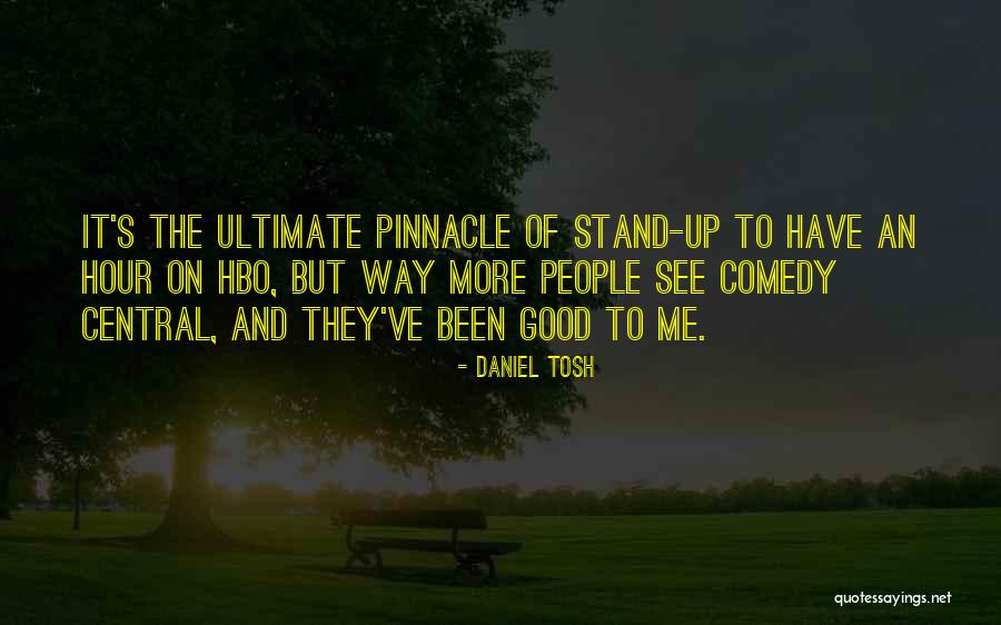 Diariamente Neuquen Quotes By Daniel Tosh Diariamente Neuquen Quotes By Daniel Tosh