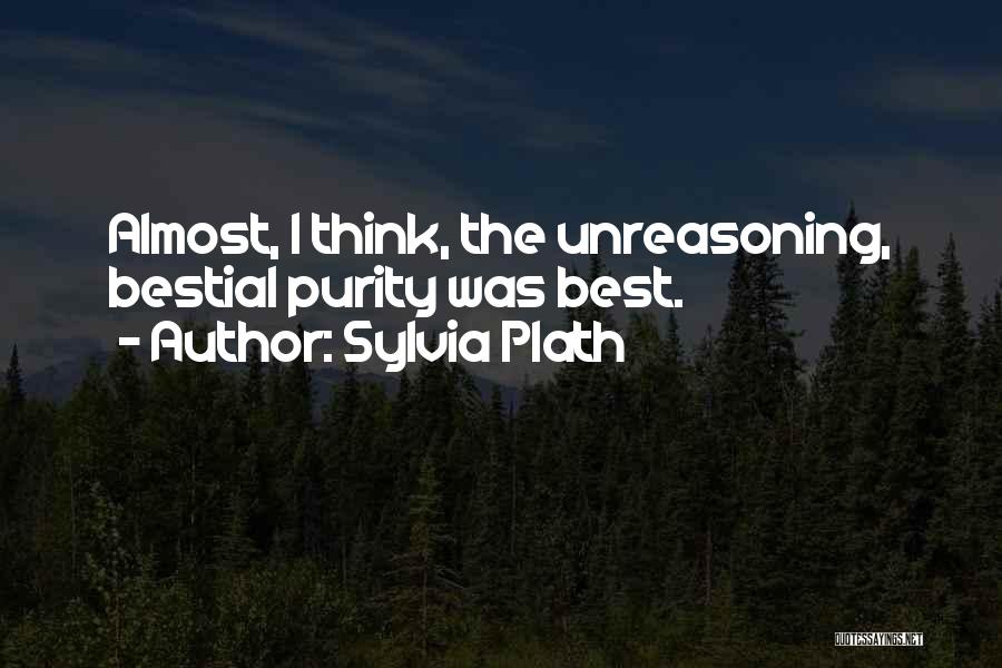 Diaries And Journals Quotes By Sylvia Plath