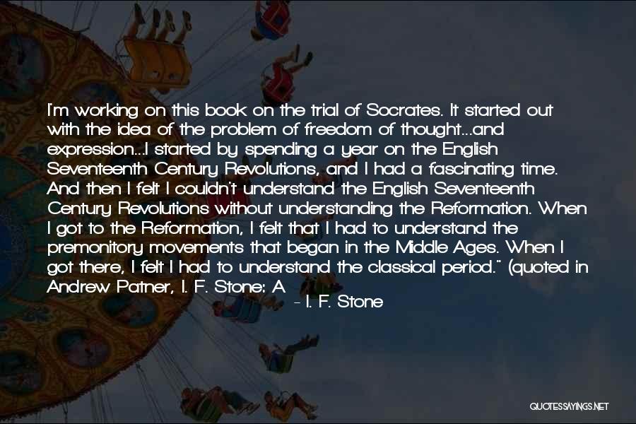 Diario Expreso Quotes By I. F. Stone Diario Expreso Quotes By I. F. Stone