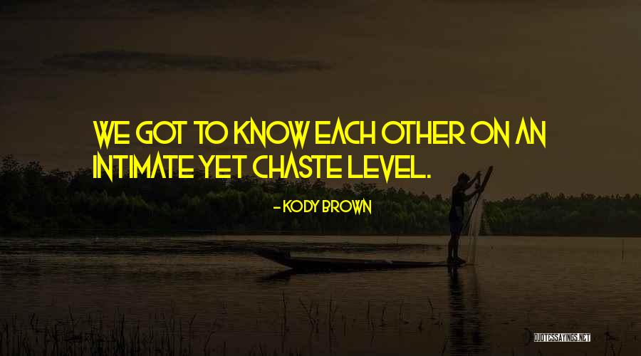 Diarist Quotes By Kody Brown Diarist Quotes By Kody Brown