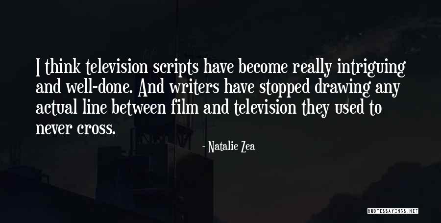 Diarist Quotes By Natalie Zea Diarist Quotes By Natalie Zea