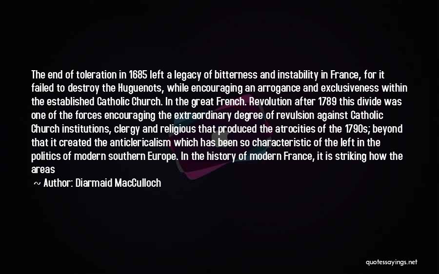 Diarmaid MacCulloch Quotes 1167221