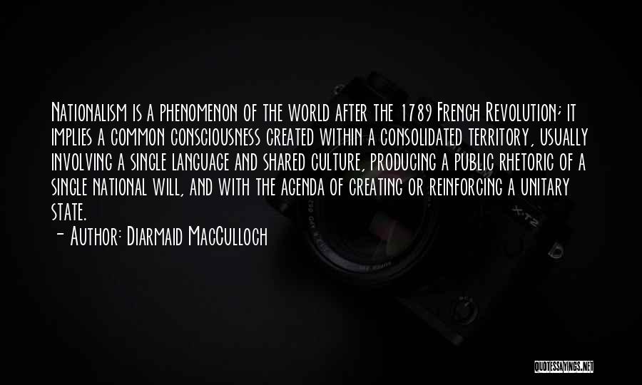 Diarmaid MacCulloch Quotes 519929