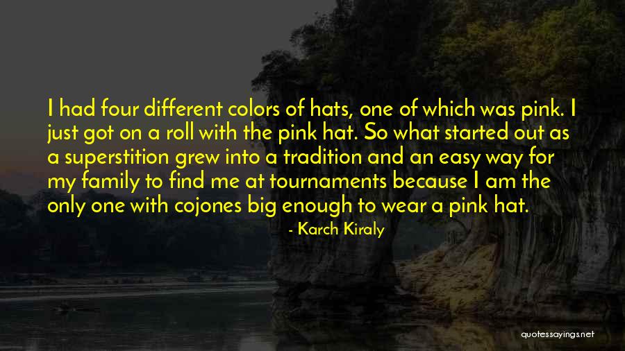 Diarmaid Mcgee Quotes By Karch Kiraly Diarmaid Mcgee Quotes By Karch Kiraly