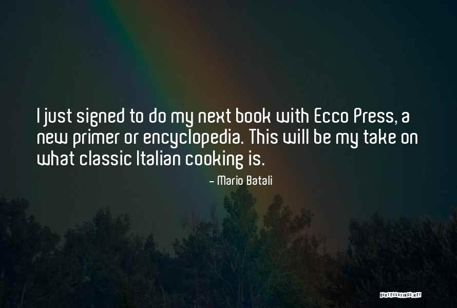 Diarmaid Mcgee Quotes By Mario Batali Diarmaid Mcgee Quotes By Mario Batali