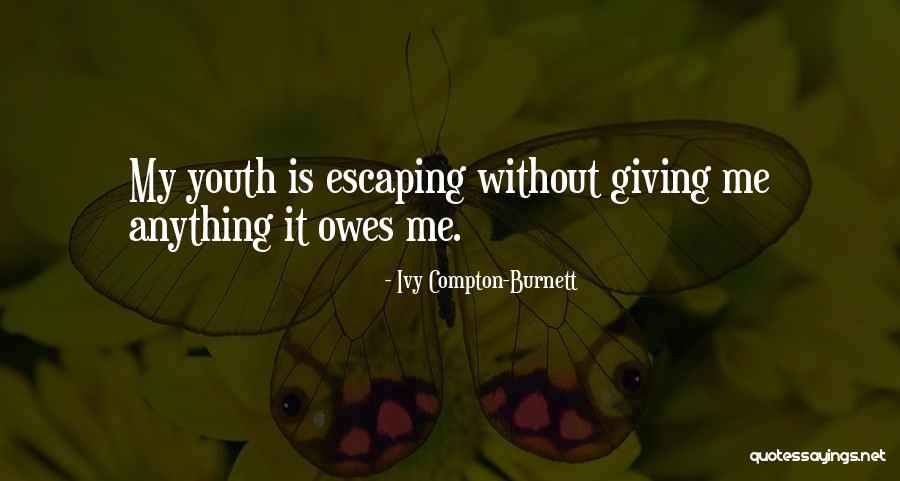 Diarmid Mogg Quotes By Ivy Compton-Burnett Diarmid Mogg Quotes By Ivy Compton-Burnett