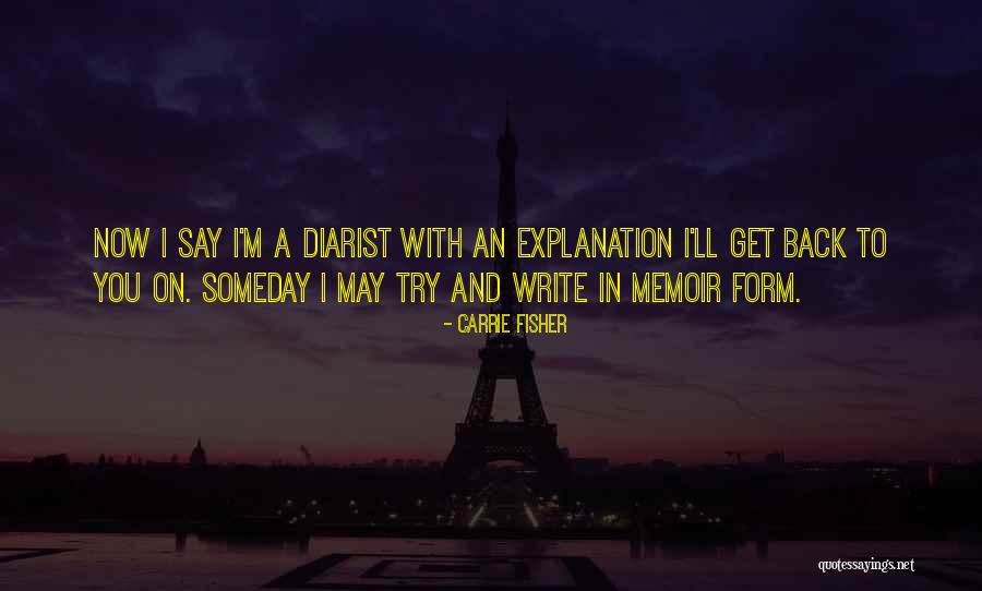 Diarmuid And Grainne Quotes By Carrie Fisher Diarmuid And Grainne Quotes By Carrie Fisher
