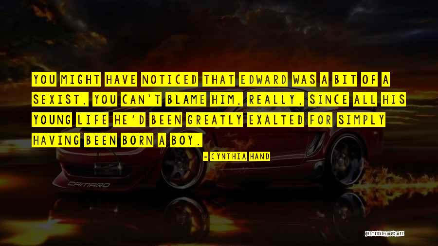 Diarmuid And Grainne Quotes By Cynthia Hand Diarmuid And Grainne Quotes By Cynthia Hand